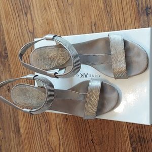 Anne Klein Heeled Sandals
